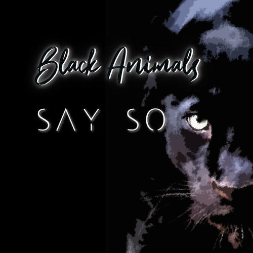 Black Animals-Say So