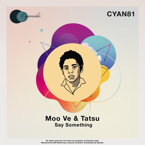 Moo Ve, Tatsu-Say Something