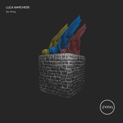 Luca Marchese-Say Strong