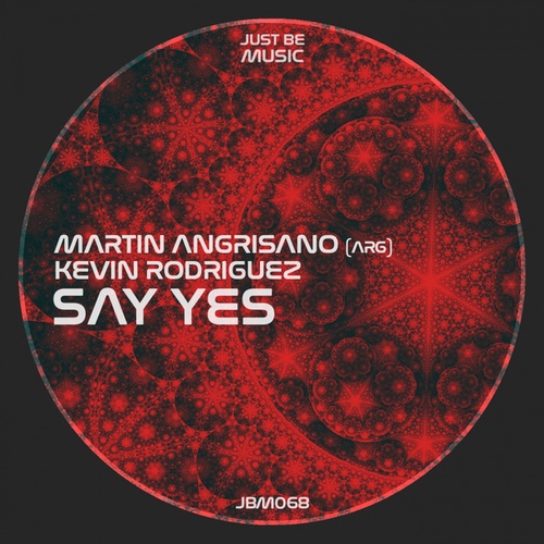 Martin Angrisano (ARG), Kevin Rodriguez-Say yes