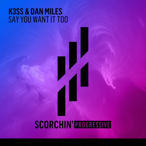 K3SS, Dan Miles (US)-Say You Want It Too