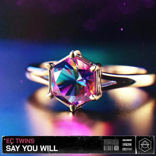 EC Twins-SAY YOU WILL