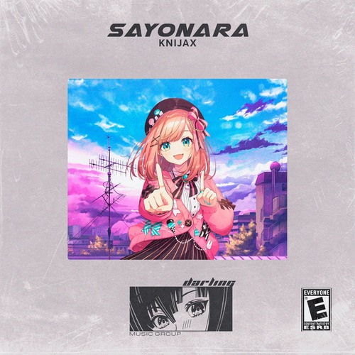 Knijax-Sayonara