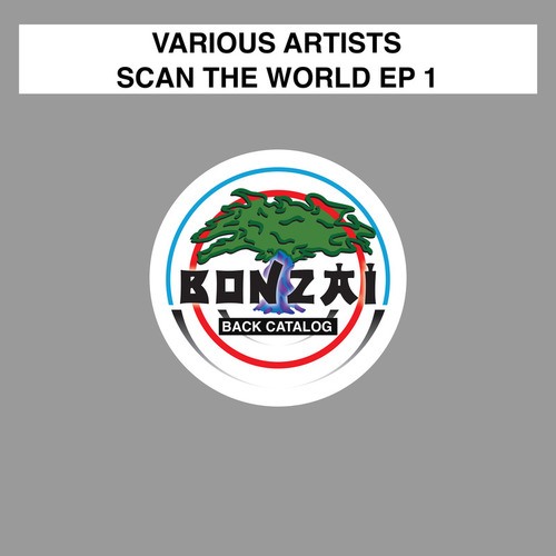 Various Artists-Scan The World EP 1