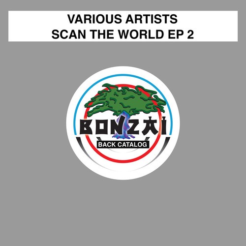 Various Artists-Scan the World EP 2
