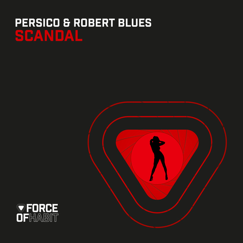 Robert Blues, Persico-Scandal