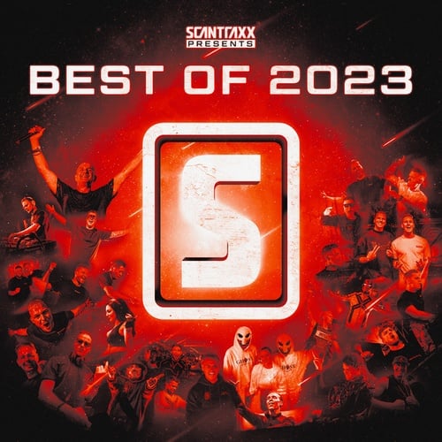 Various Artists-Scantraxx Presents: Best Of 2023 Hardstyle
