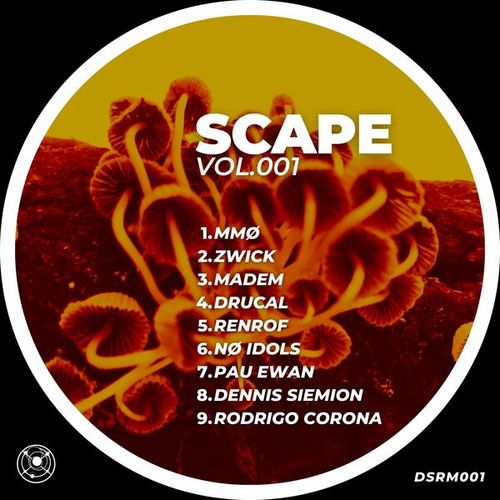 Various Artists-Scape, Vol. 001