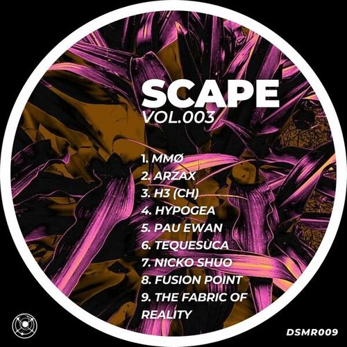 Various Artists-Scape, Vol. 003