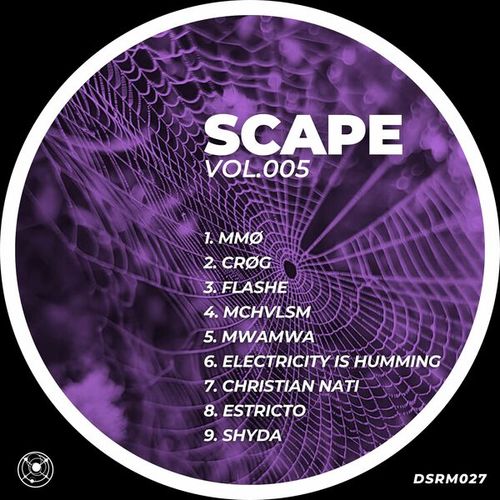 Various Artists-Scape, Vol. 005