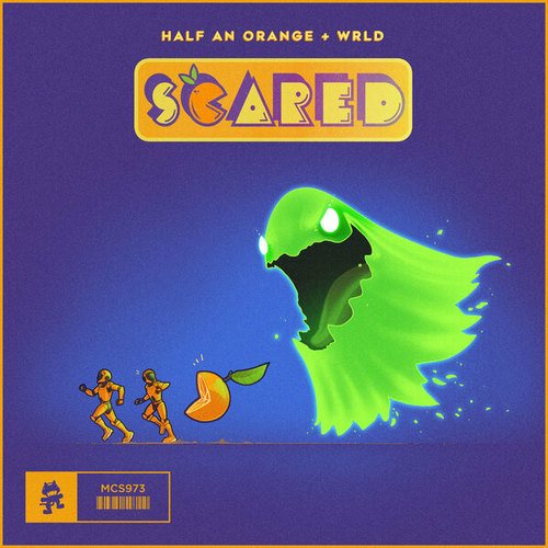 Half An Orange, WRLD-Scared