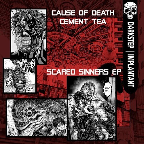 Cause Of Death, CEMENT TEA-Scared Sinners