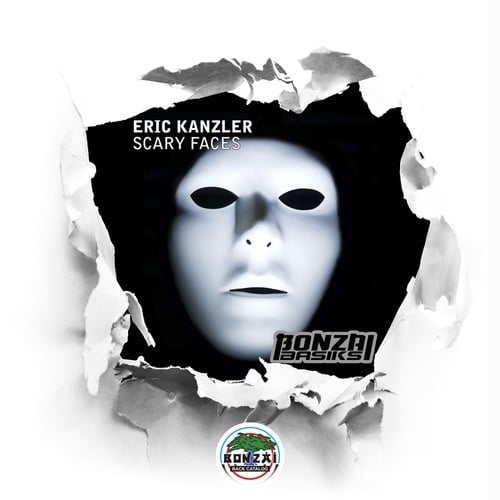Eric Kanzler-Scary Faces