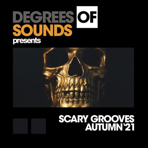 Various Artists-Scary Grooves Autumn '21