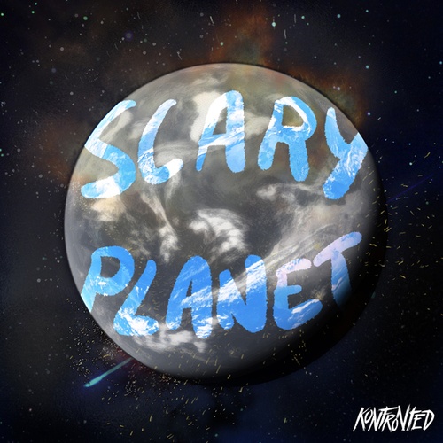 Scary Planet
