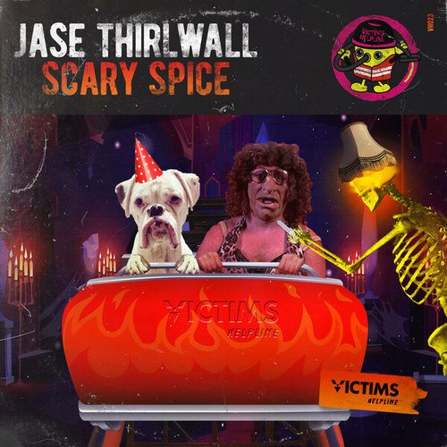 Jase Thirlwall-Scary Spice