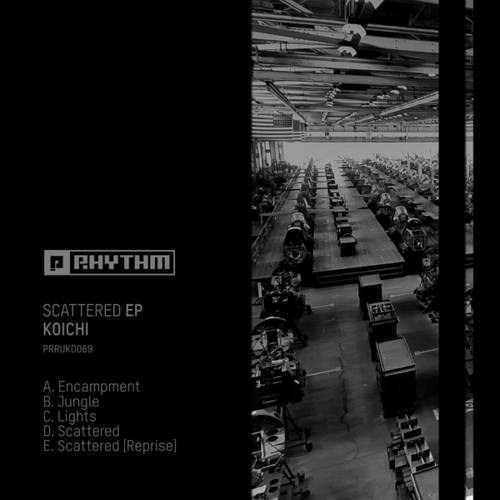 Koichi-Scattered EP
