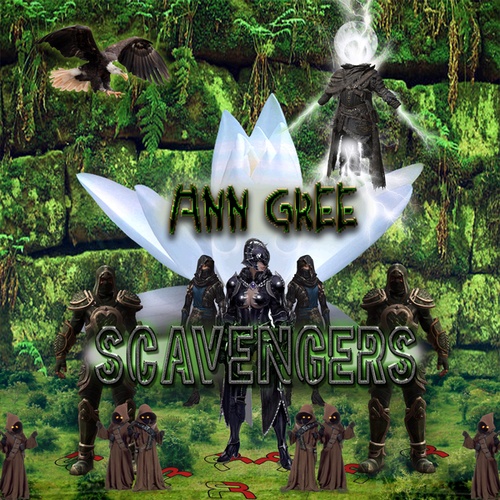 AnnGree-Scavengers EP