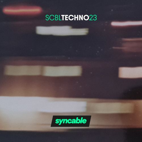 Various Artists-SCBL EOY 23 Compilation Techno