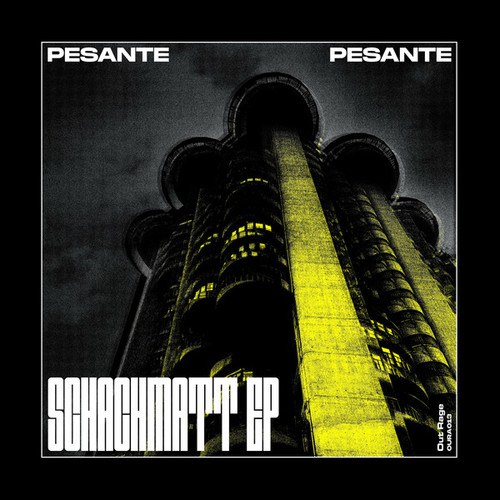 Pesante-Schachmatt