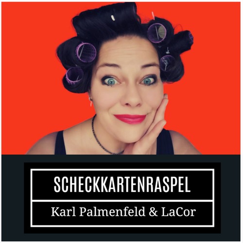 Karl Palmenfeld, LaCor-Scheckkartenraspel