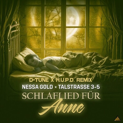 Schlaflied für Anne (D-Tune & H.U.P.D. Remix)