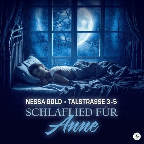 NESSA GOLD, Talstrasse 3-5-Schlaflied für Anne