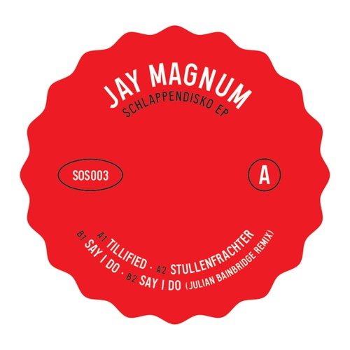 Jay Magnum, Julian Bainbridge-Schlappendisko