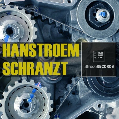HANSTROEM-Schranzt (160 Bpm Schranz Techno Mix)