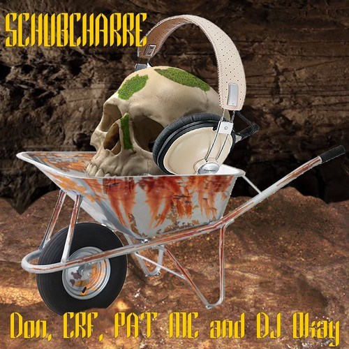Pat MC, DJ Okay, Don, CRF-Schubcharre