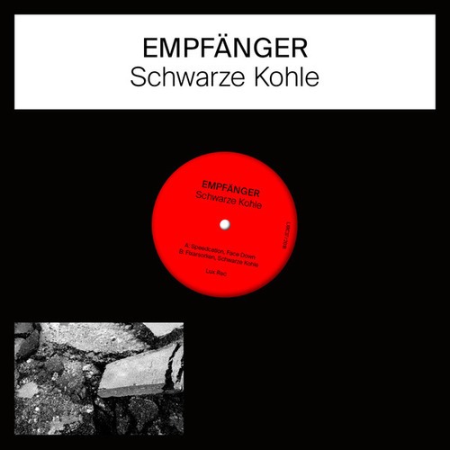 Empfänger-Schwarze Kohle