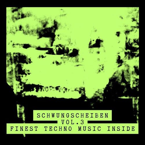 Various Artists-Schwungscheiben, Vol. 3