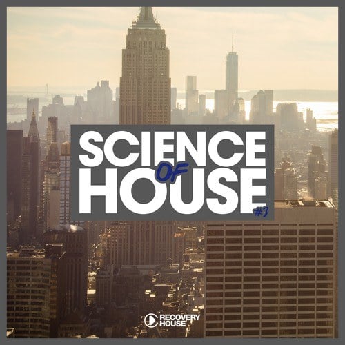 Various Artists-Science of House, Vol. 3