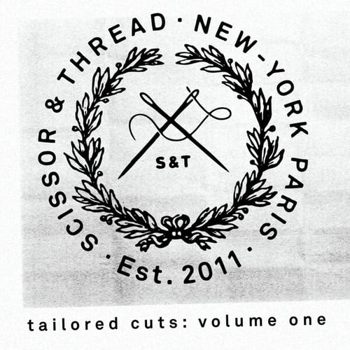 Scissor and Thread Presents Tailored Cuts