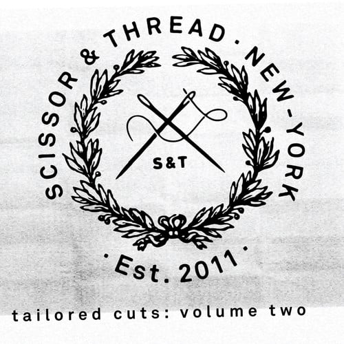 Various Artists-Scissor and Thread Presents Tailored Cuts, Vol. 2