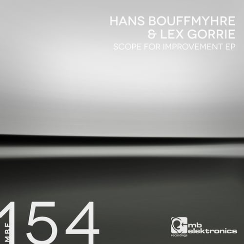 Hans Bouffmyhre, Lex Gorrie-Scope For Improvement EP