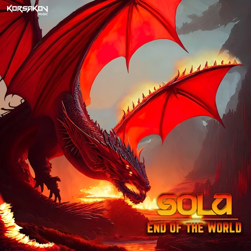 Sola, Tengu-Scorched Earth