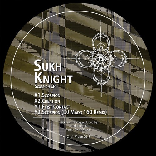 Sukh Knight, Dj Madd-Scorpion EP