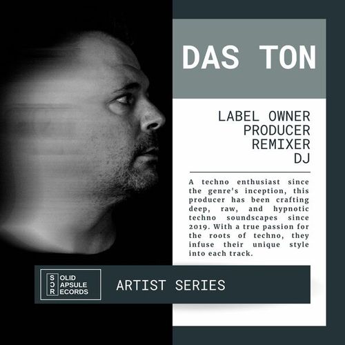 Das Ton-Scr Artist Series