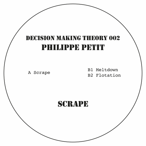 Philippe Petit-Scrape
