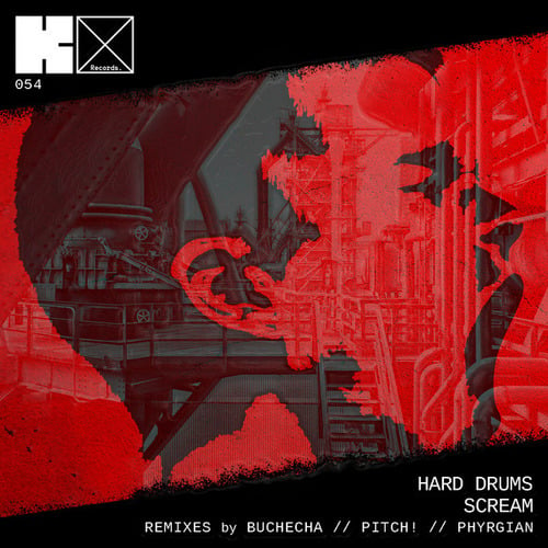 Hard Drums, Buchecha, PITCH!, Phyrgian-Scream