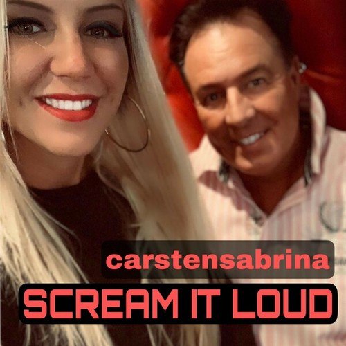 Carstensabrina-Scream It Loud (Radio Edit)