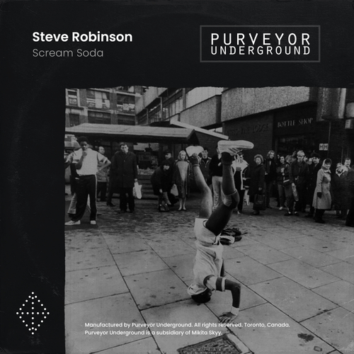 Steve Robinson (UK)-Scream Soda