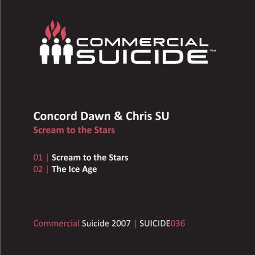 Concord Dawn, Chris SU-Scream to the Stars