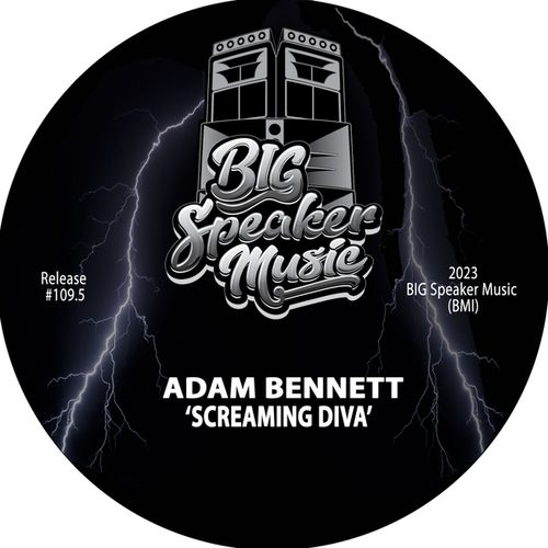 Adam Bennett-Screaming Diva