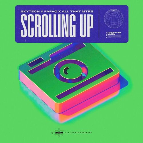 Skytech, Fafaq, All That MTRS-Scrolling Up