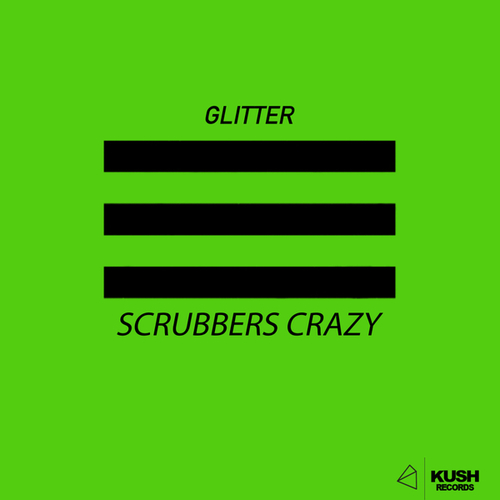 Glitter-Scrubbers crazy