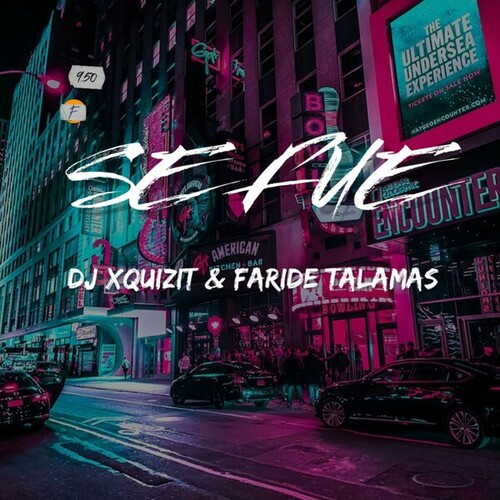 DJ Xquizit, Faride Talamás-Se Fue