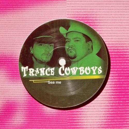 George Acosta, Taucher, Trance Cowboys-Sea Me