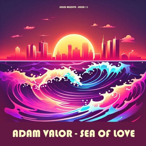 Adam Valor-Sea of Love